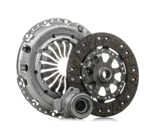 Clutchsett SKCK-0100620 STARK OPEL Corsa C Hatchback (X01) 1.7 CDTI (F08, F68) 2005 100 hk