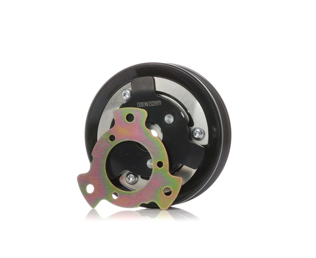 Puleggia compressore aria condizionata 1236M0015 RIDEX Volkswagen Touran I (1T1, 1T2) 2.0 TDI 2005 140 CV