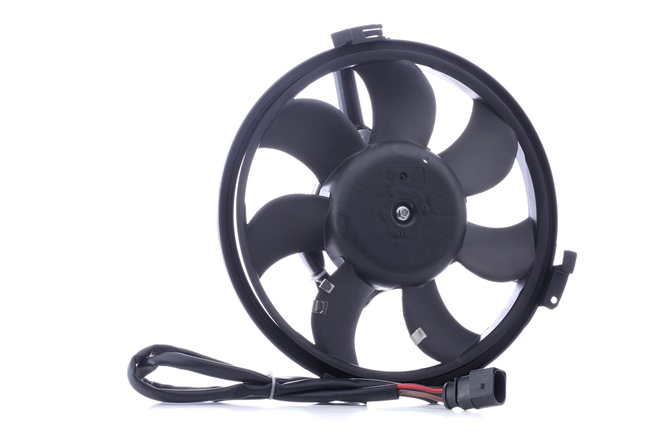 Kühlerventilator 508R0171 RIDEX SKODA Superb I Limousine (3U4) 2.0 TDI 2006 140 PS