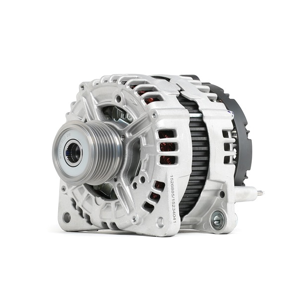 Alternatore 4G0908 RIDEX Volkswagen Passat B7 Variant (365) 1.6 TDI 2010 105 CV