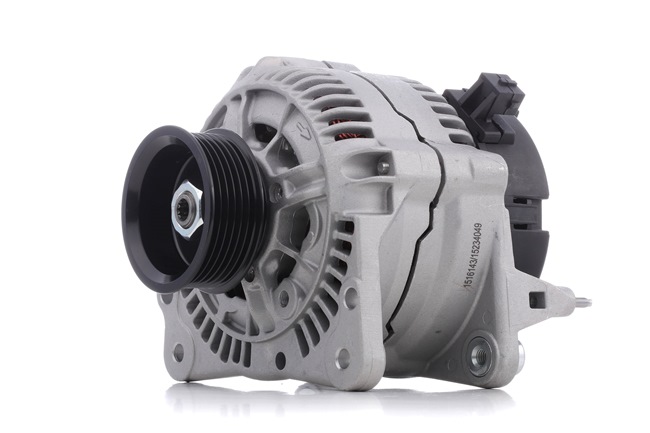 Alternatore 4G0909 RIDEX Volkswagen Transporter T4 Van (70A, 70H, 7DA, 7DH) 2.5 1997 115 CV