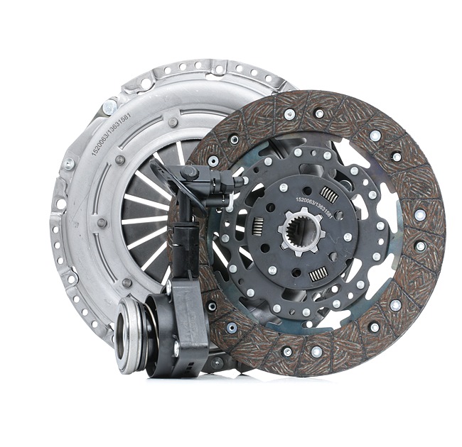 OEM nummer 3M51 7A564 BF - Clutchsett 479C0627 FORD, MAZDA, LAND ROVER, ISUZU, FORD USA