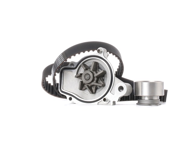 Honda CIVIC 5 Stufenheck (EG, EH) cambelt and water pump RIDEX 3096W0255