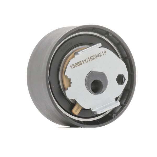 Spannrolle, Zahnriemen 308T0226 RIDEX CITROËN C3 II (SC) 1.2 PureTech Flex 2016 90 PS