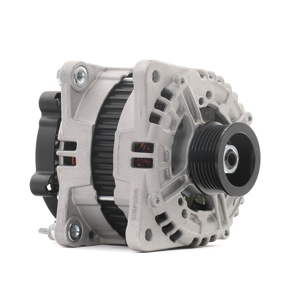 Alternator 4G0943 RIDEX AUDI A6 C6 Sedan (4F2) 2.7 TDI 2006 163 KM