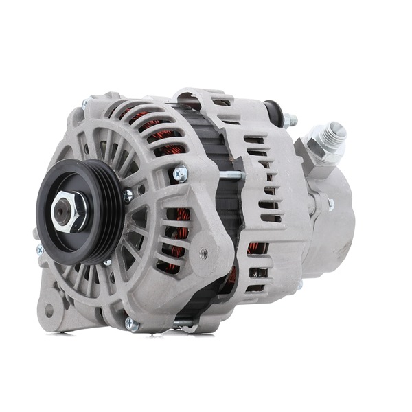 Alternator 4G0944 RIDEX FORD Transit Mk4 Flatbed Vrachtwagen/Chassis (VE83) 2.5 TD 1996 101 Pk