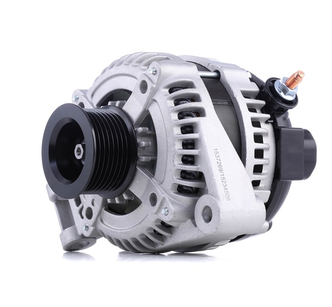 Alternator 4G0946 RIDEX LAND ROVER Range Rover III (L322) 3.6 D 4x4 2006 272 PS