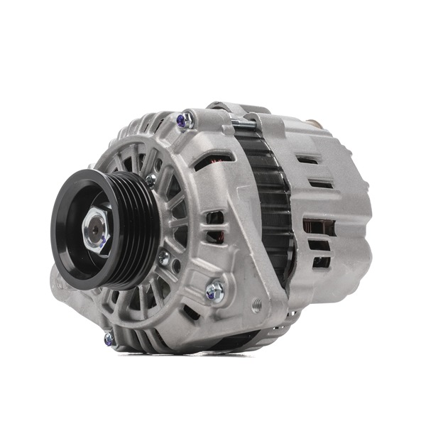 RIDEX | Alternator med integreret regulator, Spannung:12V, Generator-Ladestrom: 80A 4G0949 MITSUBISHI Lancer VII Sedan (CS_A, CT_A) 2005 billig online