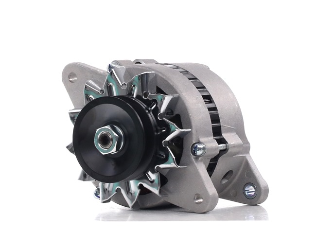 RIDEX | Alternator Spannung:12V, Generator-Ladestrom: 30A 4G0950 SUZUKI Jimny (SJ, JA, JB) 1990 billig online
