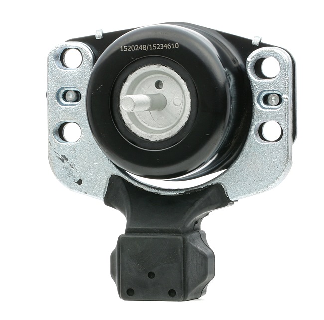 Motorhalter 247E0415 RIDEX RENAULT Master II Kastenwagen 2.5 dCi 100 2007 99 PS