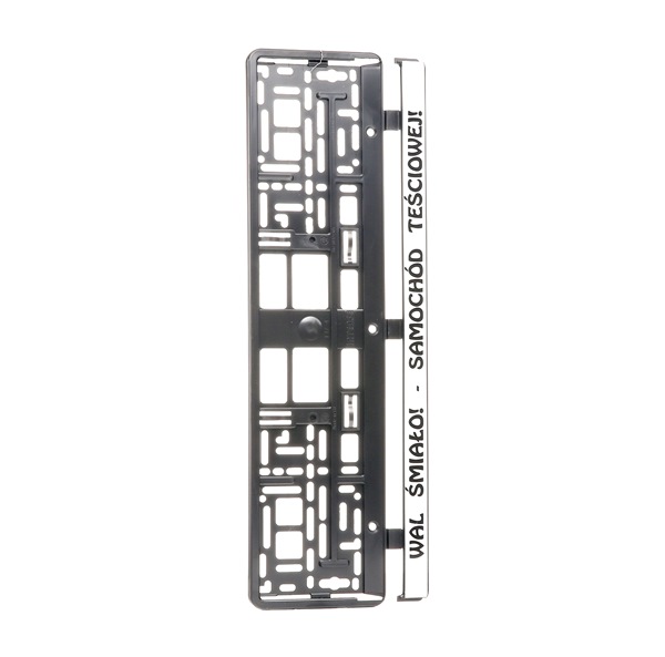 Ramka do tablic rejestracyjnych 93-002 VIRAGE