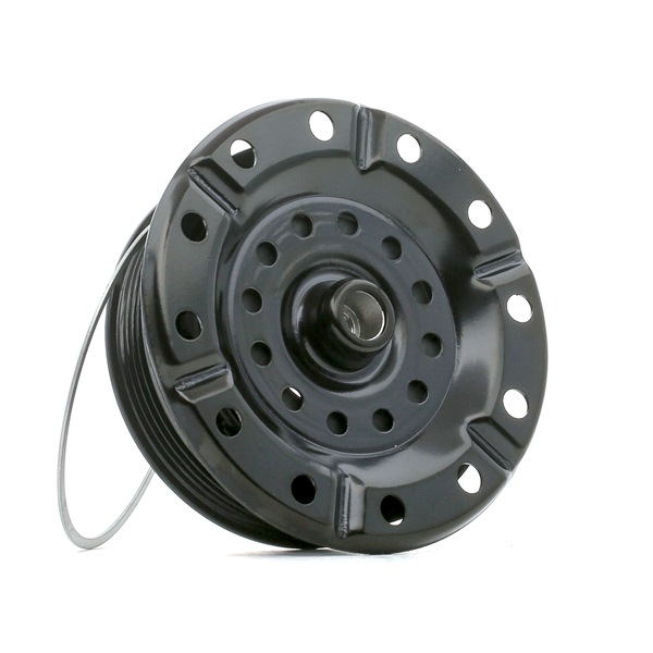 Número OEM 88310-0F021 - Acoplamiento magnético, compresor del aire acondicionado 1236M0016 TOYOTA, VOLVO, WIESMANN