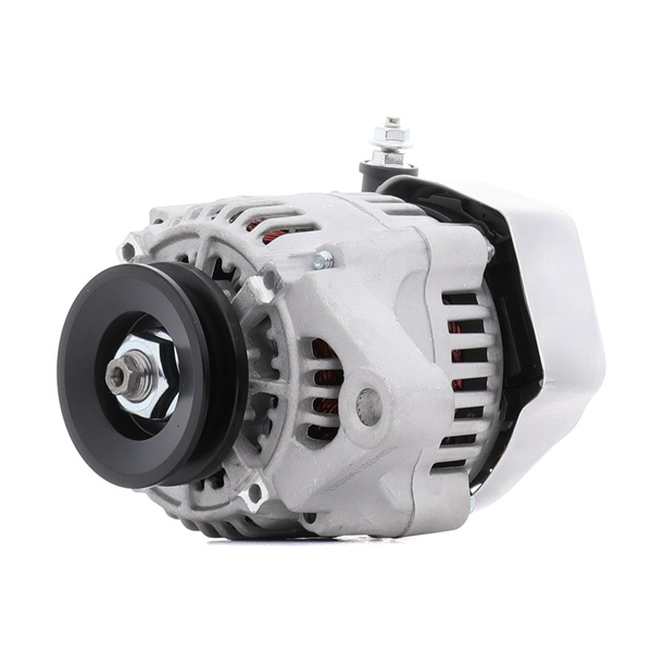 Alternator 4G0958 RIDEX DAIHATSU Charade II Hatchback (G11, G30) 1.0 TD 1985 46 Pk