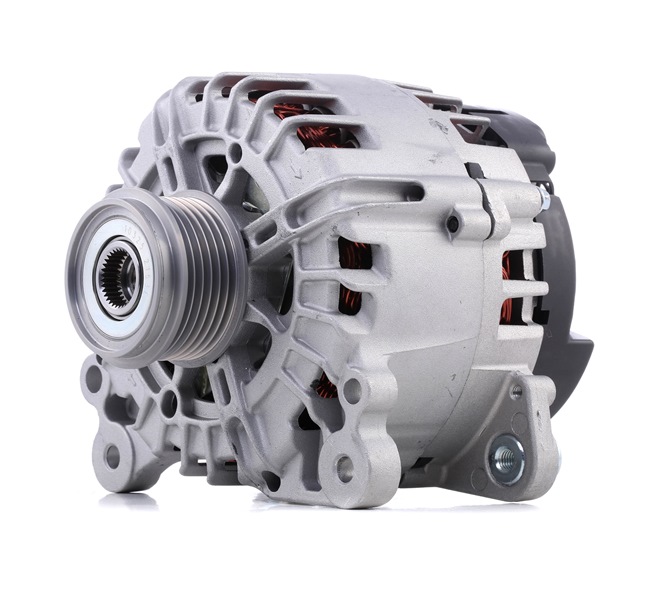 order RIDEX (4G0967) Alternator
