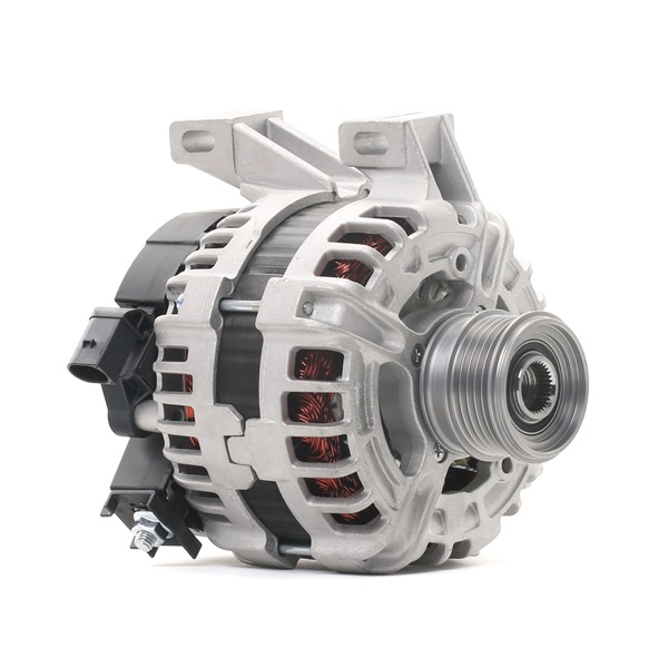 Alternator 4G0976 RIDEX VOLVO S80 II (AS, 124) 2.0 D3 / D4 2012 163 PS