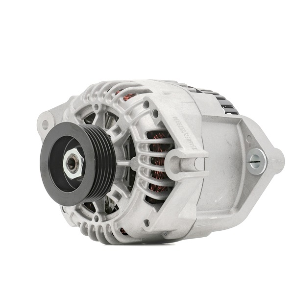 RIDEX 4G0977 alternator PEUGEOT 205 II Hatchback 1.3 Rallye 101hp 1987