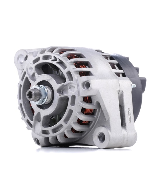 Generator 4G0980 RIDEX FIAT Doblo II Kombi (263) 1.6 D Multijet (263AXD1B, 263AXX1B) 2013 105 hk