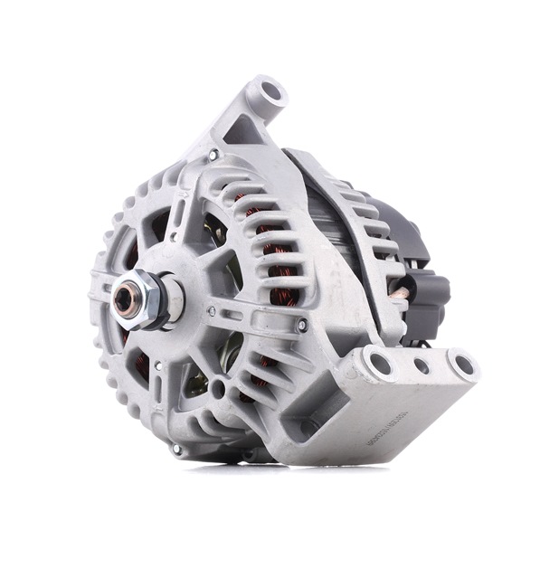 Alternador 4G0987 RIDEX TOYOTA RAV4 II SUV (XA20) 2.0 4WD (ACA21, ACA20) 2000 150 cv