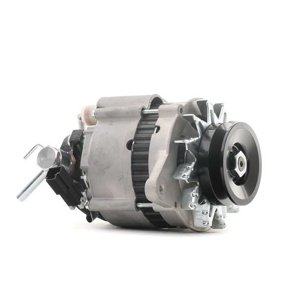 Alternator 4G0995 RIDEX ISUZU Trooper I SUV Cabrio (UBS) 2.2 TD 1984 72 Pk