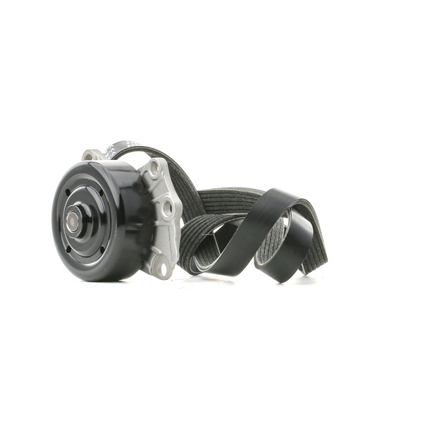 Numéro OEM 1201 H0 - Pompe à eau+Jeu de courroie trapézoïdale à nervures SKPRB-5160006 PEUGEOT, CITROËN, TOYOTA, ALFA ROMEO, SUBARU