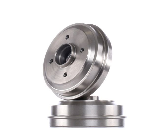 RIDEX | Piezas de frenos de tambor con apoyo, sin anillo sensor ABS, Eje trasero 123B0236 PEUGEOT 206 Hatchback (2A/C) 2003 baratos online