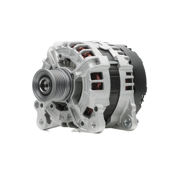 Alternator 4G1002 RIDEX AUDI A4 B8 Avant (8K5) 2.0 TDI 2015 150 Pk