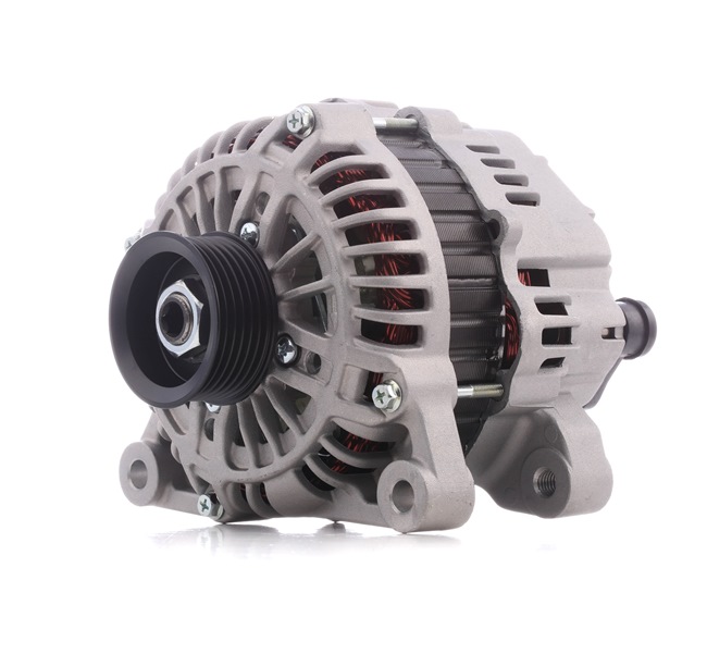 Alternator 4G1011 RIDEX PEUGEOT Expert I Flatbed Vrachtwagen/Chassis 1.9 D 1998 69 Pk