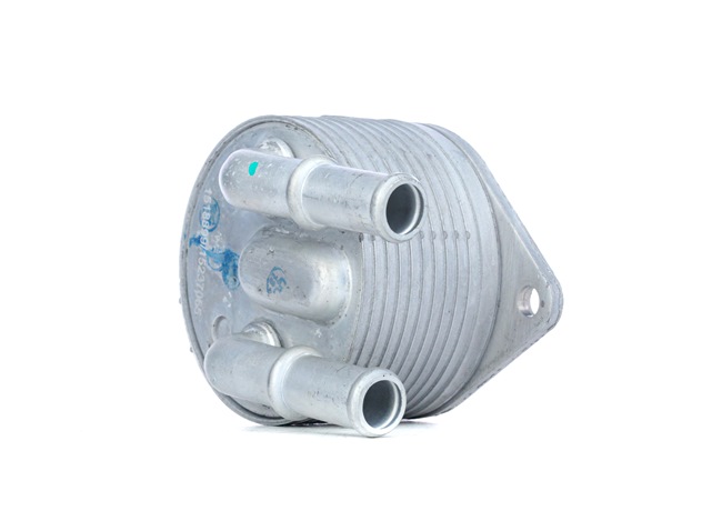 Radiador de óleo, óleo do motor 469O0073 RIDEX CITROËN C3 III (SX) 1.2 THP 2016 110 cv