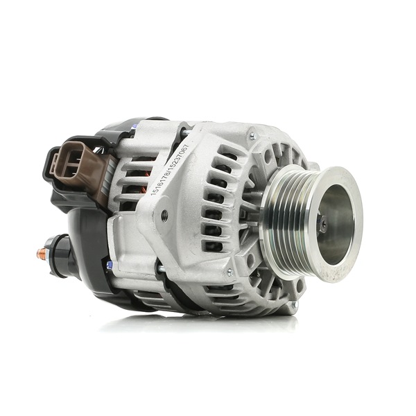 Alternator 4G1016 RIDEX ISUZU D-Max I Pick-up (TFR, TFS) 2.5 DiTD 4x4 (TFS86_) 2008 136 Pk