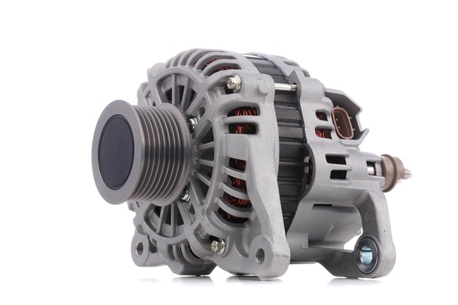 RIDEX 4G1024 alternateur MAZDA 3 5 portes (BK) 2.0 (BKEP) 150CV 2004