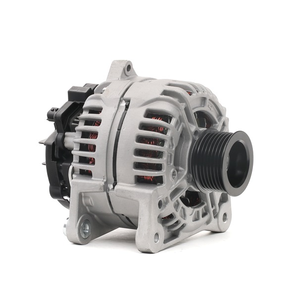 Alternator 4G1028 RIDEX RENAULT Modus / Grand Modus (F, JP) 1.2 2005 65 PS