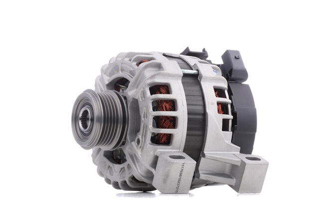 Generator 4G1033 RIDEX VOLVO C70 II Cabriolet (542) 2.4 D 2007 163 hk