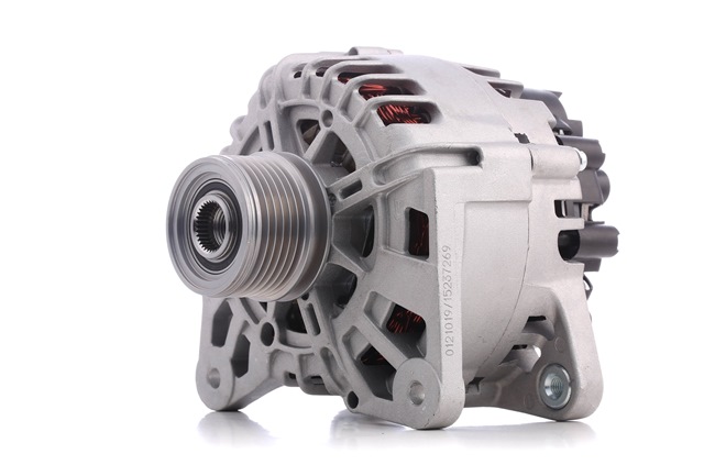 Generator SKGN-0321258 STARK RENAULT Megane IV Schrägheck (B9A/M/N) 1.5 Blue dCi 95 (B9A2) 2019 95 PS
