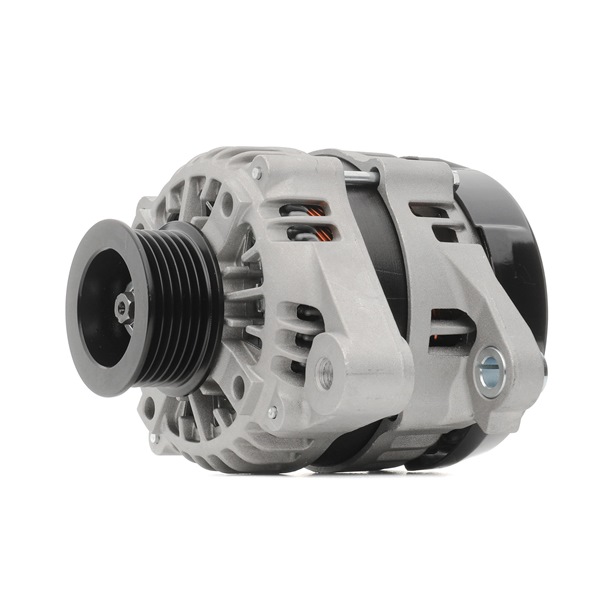 Alternator 4G1043 RIDEX DAIHATSU Terios II (J2) 1.5 VVT-i 4x4 2010 102 Pk