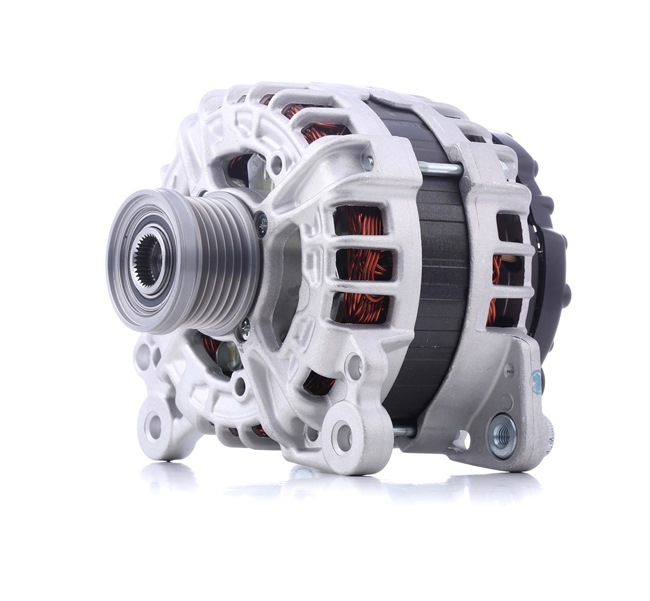 Numero OEM 04C 903 023 C - Alternatore SKGN-0321266 AUDI, SEAT, LAND ROVER, SKODA