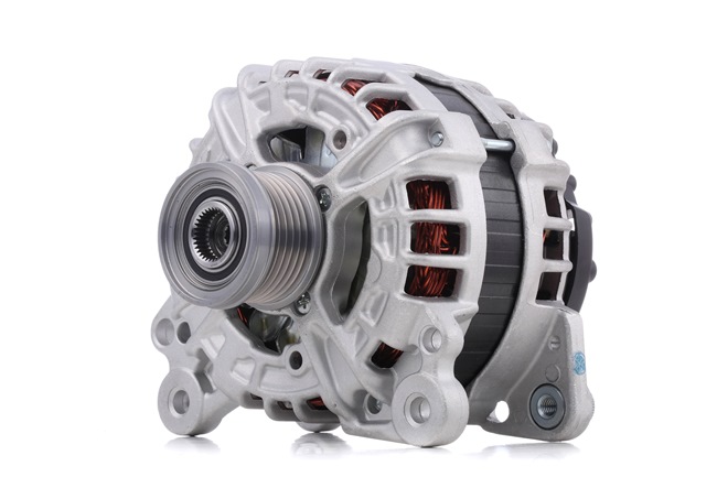 Generator 4G1044 RIDEX SKODA Octavia III Combi (5E5) 1.6 2014 110 PS
