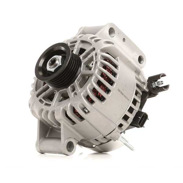 Alternator 4G1049 RIDEX JAGUAR X-Type Limousine (X400) 2.2 D 2005 150 PS