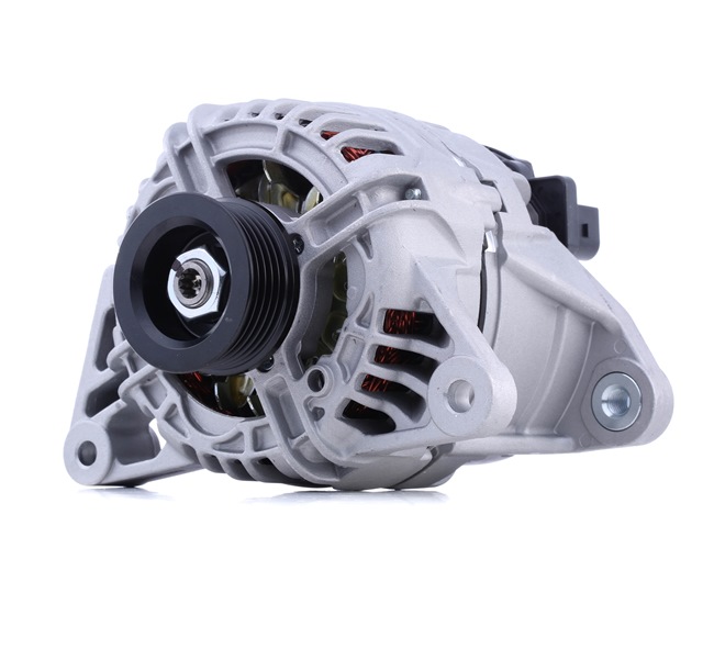 Alternator 4G1070 RIDEX Volkswagen Passat B5 Sedan (3B2) 1.8 Syncro/4motion 1998 125 KM