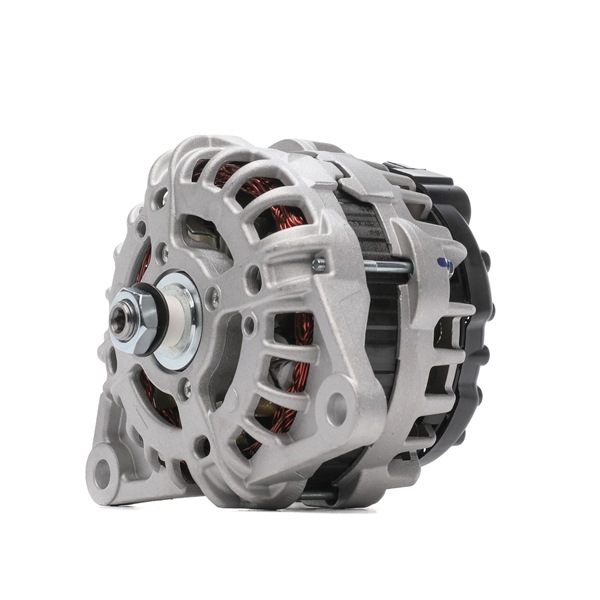 Alternator 4G1074 RIDEX IVECO Daily V Flatbed Vrachtwagen/Chassis 55S17W 4x4 2013 170 Pk
