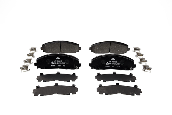 ATE 13.0460-5680.2 3e feu de stop JEEP Wrangler IV (JL) 2.2 Multijet II (JL72, JL74) 200CV 2021