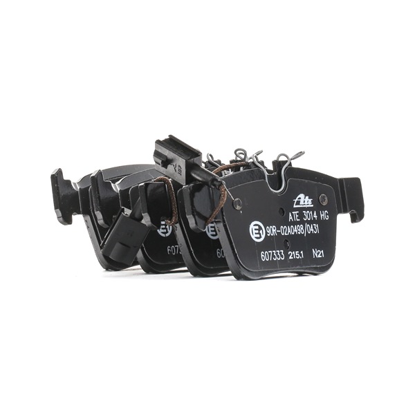 Número OEM 7 736 771 8 - Pastilhas de travão 13.0460-7333.2 FIAT, ALFA ROMEO, LANCIA, MASERATI