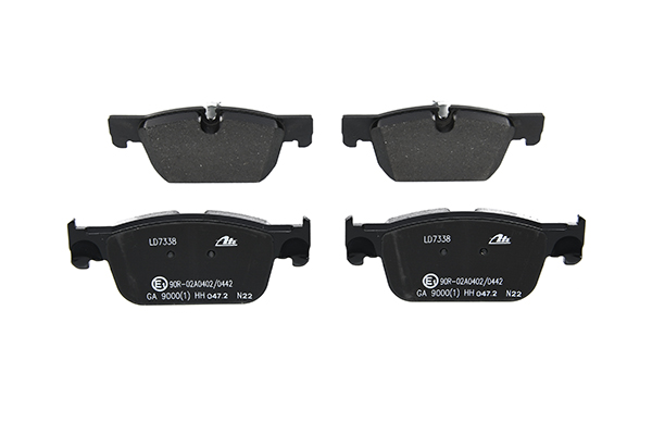 OEM-Nummer 3 142 365 1 - Bremsbeläge 13.0470-7338.2 VOLVO, SATURN