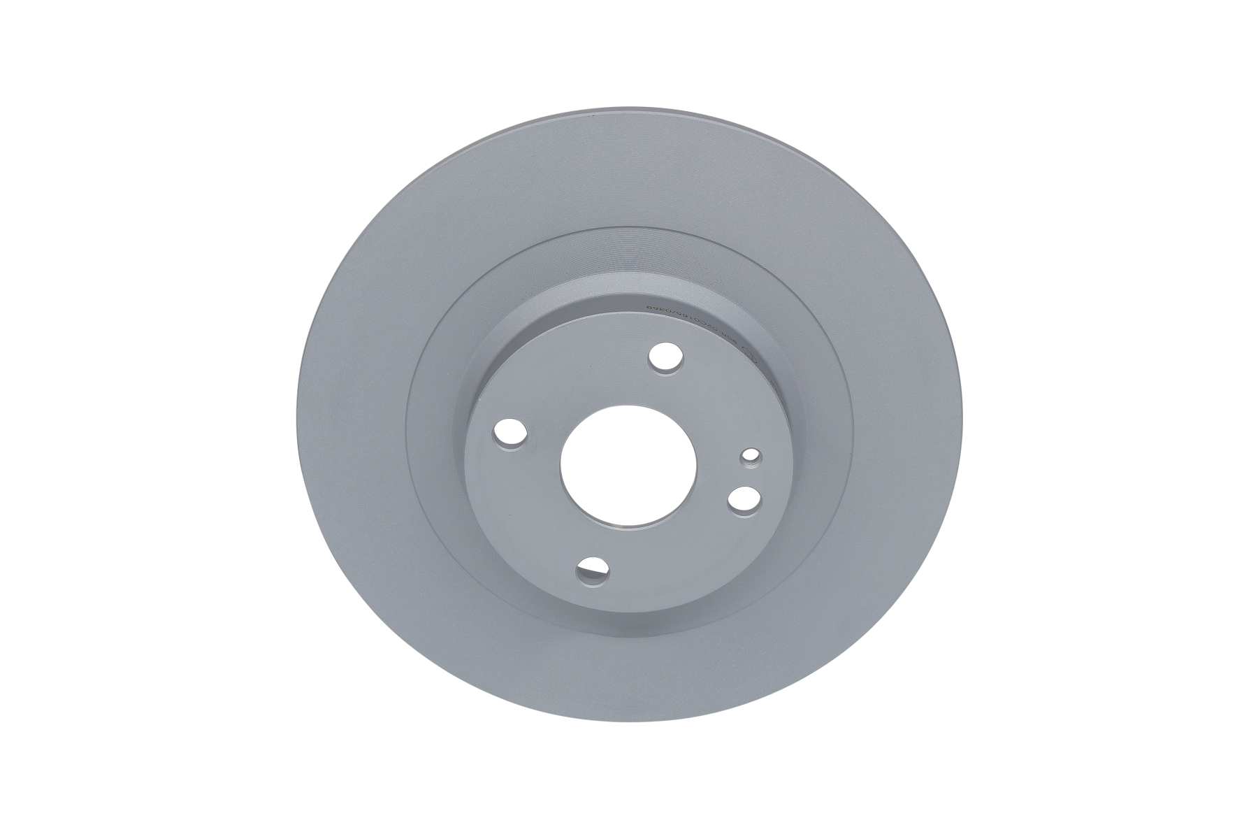 ATE 24.0110-0407.1 Bremsscheibe Mazda MX5 ND