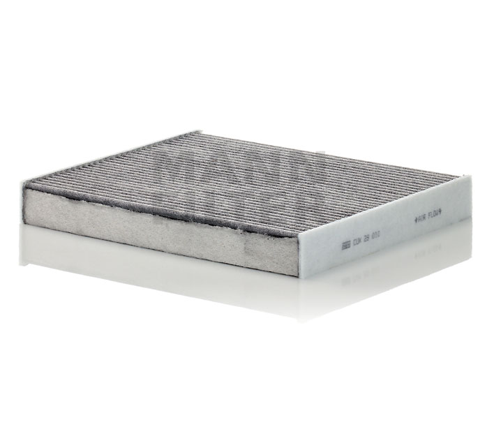 Filteranlage Volvo XC40 536: Innenraumfilter MANN-FILTER CUK 29 010