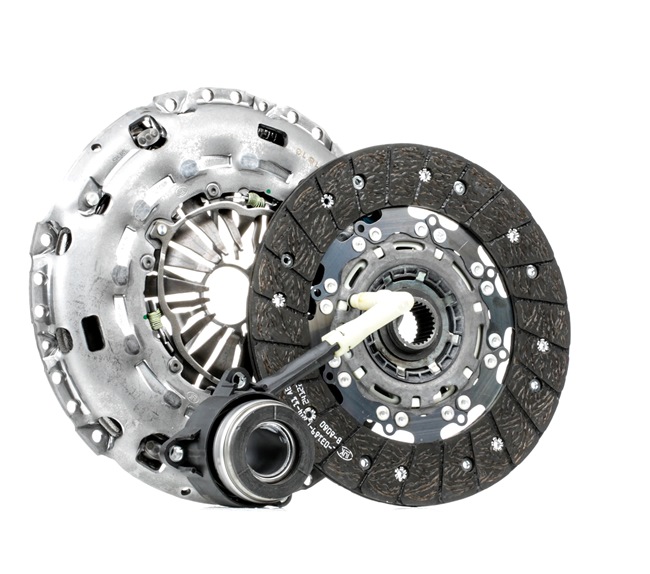 OEM nummer 0A5 141 671 H - Clutchsett 624 4011 33 VW, AUDI, SKODA, LAND ROVER, ISUZU