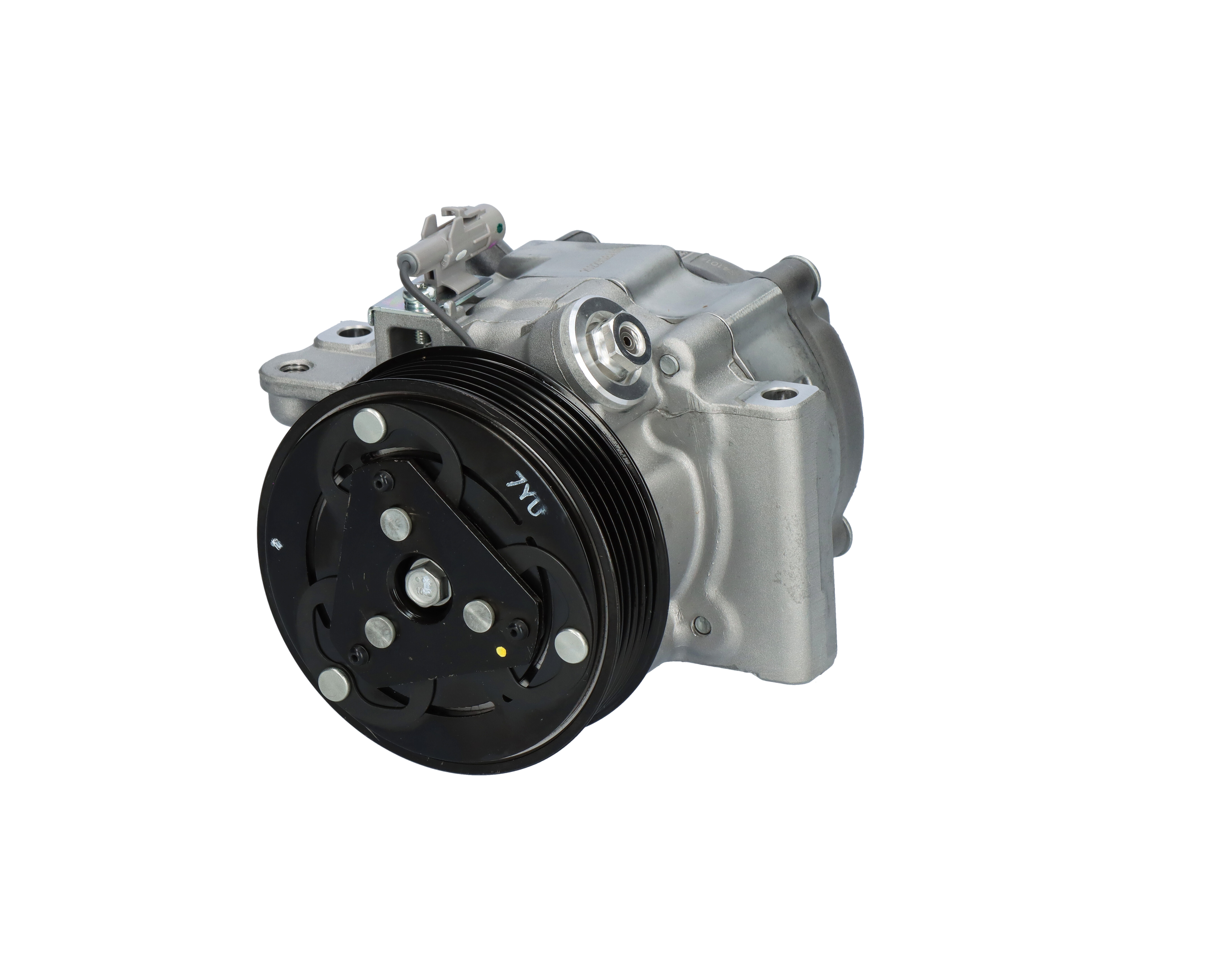 Número OEM 6453 RJ - Compressor, ar condicionado 813789 PEUGEOT, OPEL, FORD, CITROËN, TOYOTA