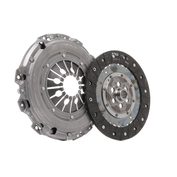 VALEO | Koppelingsset Zonder koppelingsdruklager, Zonder druklager 832431 MAZDA 5 (CW) 2014 goedkoop online