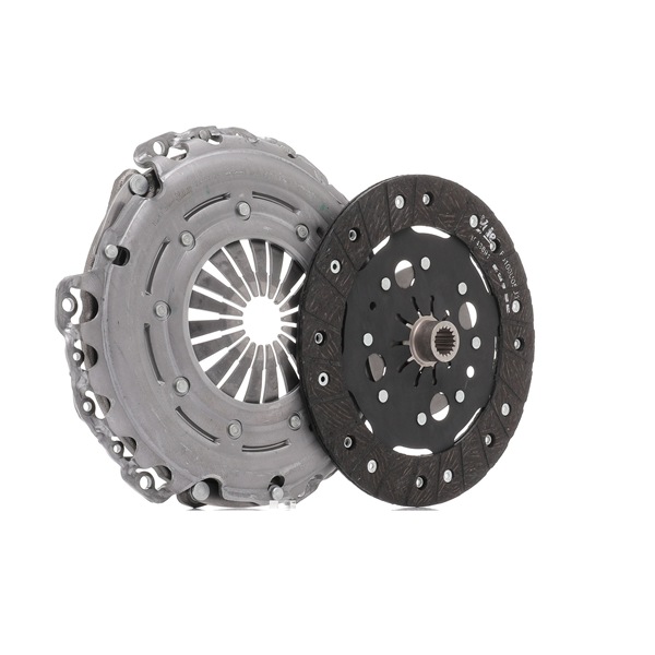 Kobling CITROËN Spacetourer (V_): Clutchsett VALEO 832517