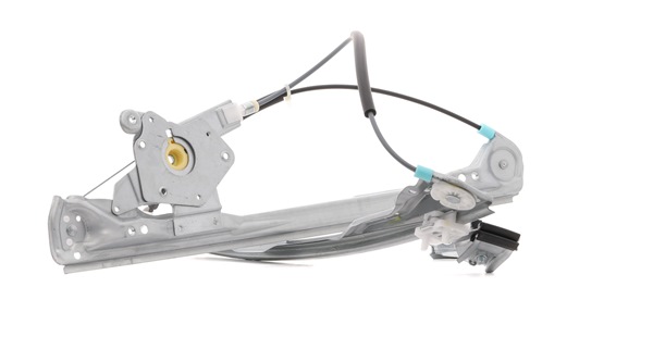 VALEO 851846 window regulator FORD Focus Mk1 Hatchback (DAW, DBW) 1.8 16V BiFuel 115hp 2002