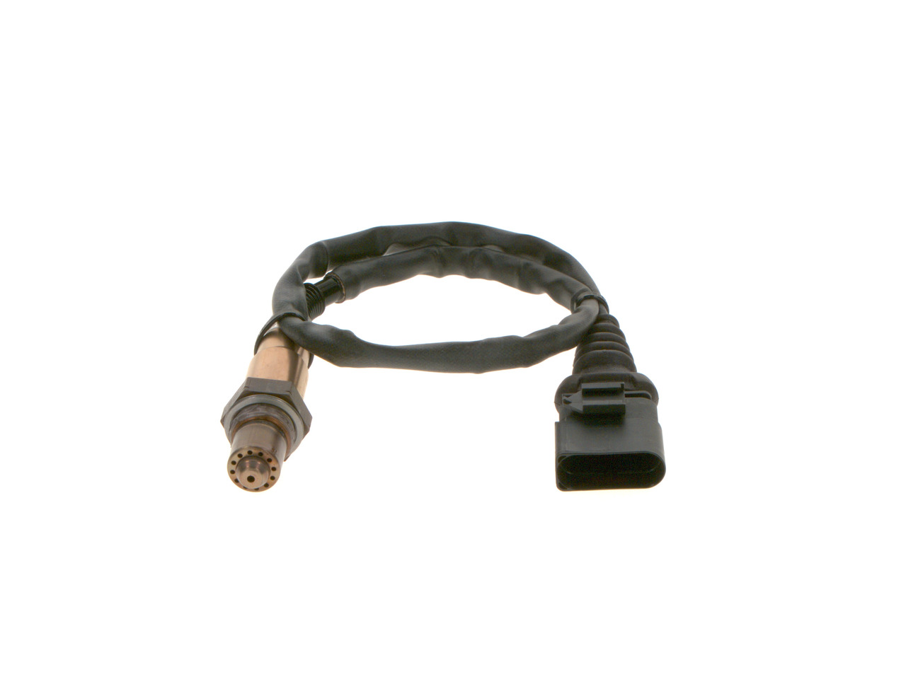 Sonda lambda 0 258 027 199 BOSCH AUDI A8 D4 (4H2, 4H8, 4HC, 4HL) 4.0 TFSI quattro 2013 435 KM
